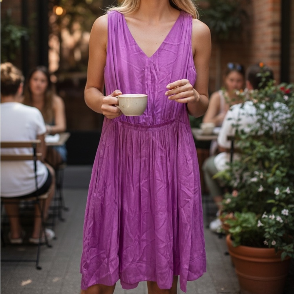 Banana Republic Goddess Dress